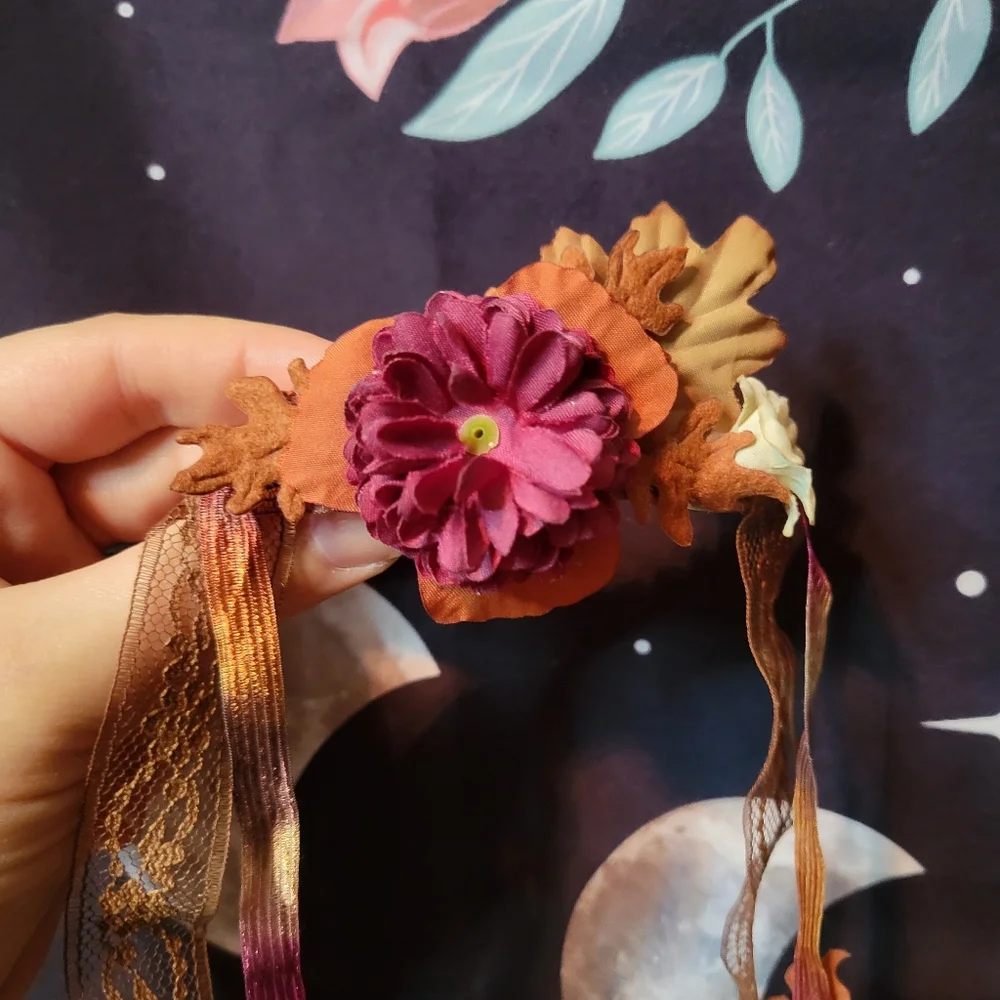 Handmade beautiful elegant